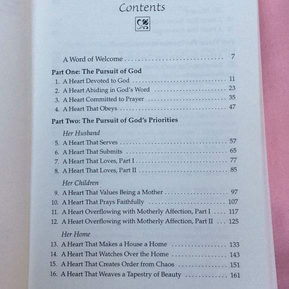 FINAL SALE PRICE A Woman After God’s Own Heart by Elizabeth George - Picture 3 of 4